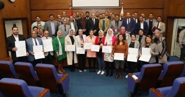 معهد التخطيط القومى يعقد برنامجين تدريبيين لتعزيز التعاون مع وزارة الشباب والرياضة