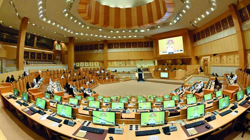 الامارات | تقرير برلماني: تدخلات الأسر في حياة الأزواج أحد أبرز أسباب الطلاق