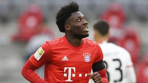 ألفونسو ديفيز إلى ريال مدريد.. سبب موافقة بايرن ميونخ على رحيل الكندي