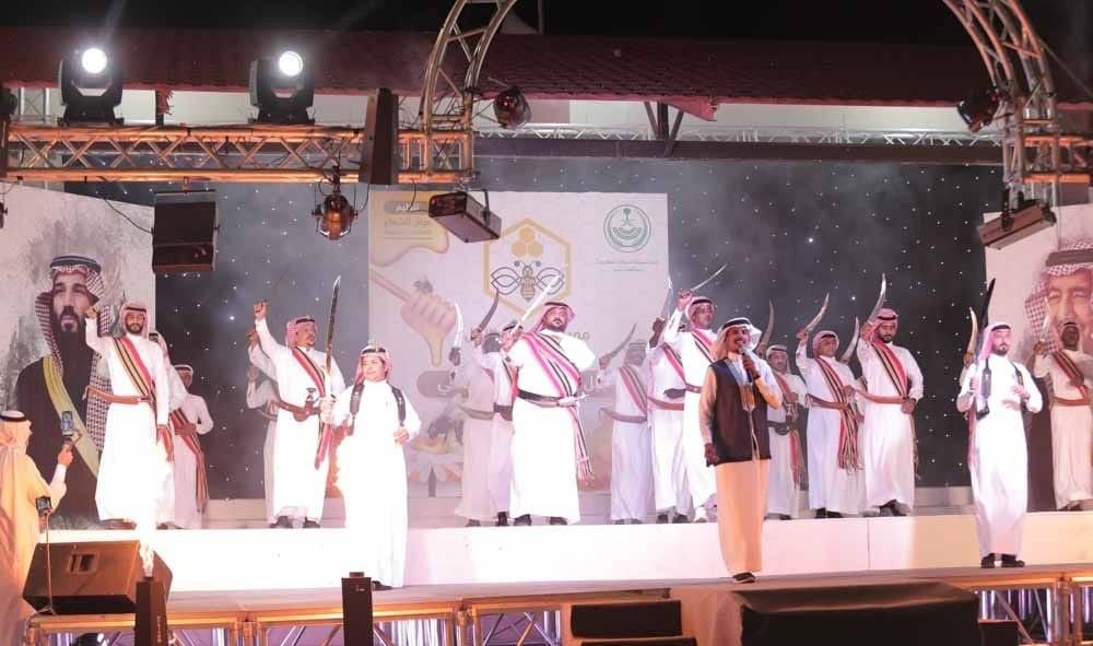 برامج ترفيهية وثقافية.. تفاصيل فعاليات مهرجان العسل في أضم