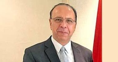 وفاة والد اللواء شريف المواردي رئيس هيئة المعارض الدولية