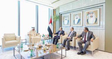 وزير الصناعة ونظيره الإماراتى يبحثان سبل تعزيز العلاقات الاقتصادية المشتركة