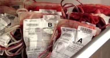 وزارة الصحة توفر تقنية فحص الحمض النووى لوحدات الدم.. تفاصيل