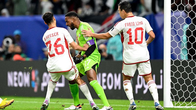 الامارات | استاد آل نهيان يستضيف مباراة «الأبيض» واليمن في التصفيات المشتركة