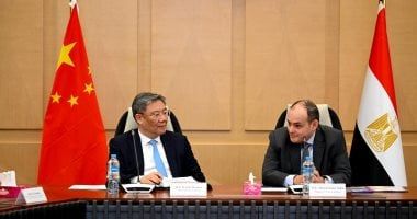 وزير الصناعة الصيني: مصر أهم المقاصد الاستثمارية بالمنطقة العربية