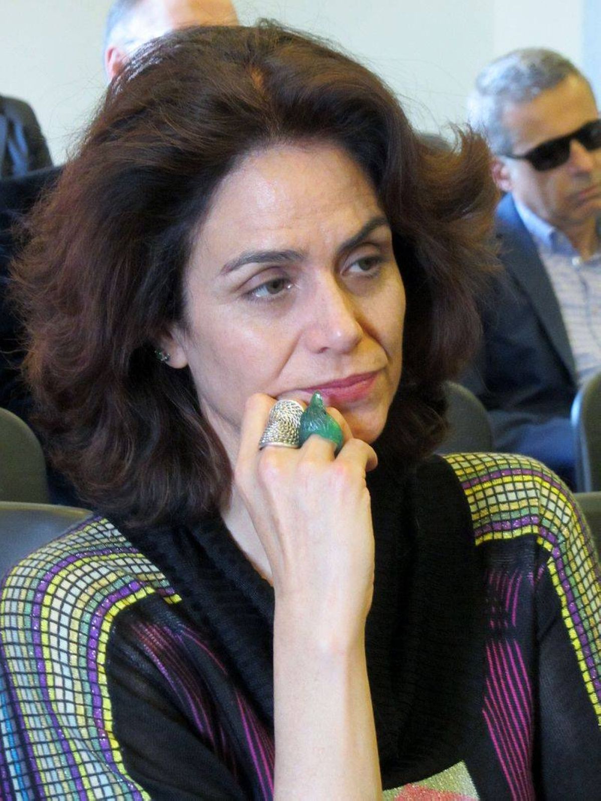 وداع حزين للفارسة جابرييلا جريلو