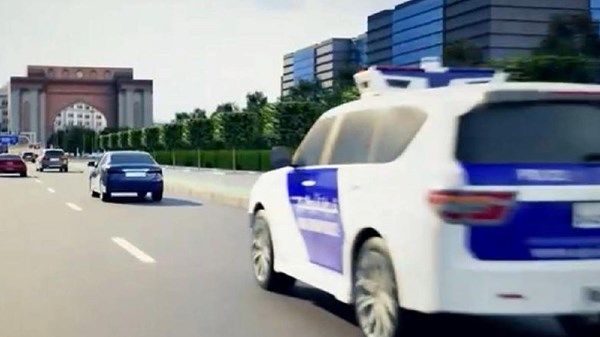 شرطة أبوظبي توظف تقنية "CGI" الرقمية في تعزيز السلامة المرورية
