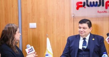 الوكيل: مفاعلات "الضبعة" يتم ابتلاعها بالكامل آليا فى حالة أى خطورة غير محتملة