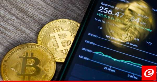 عملة "البيتكوين" تصعد إلى أعلى مستوى منذ كانون الاول 2021