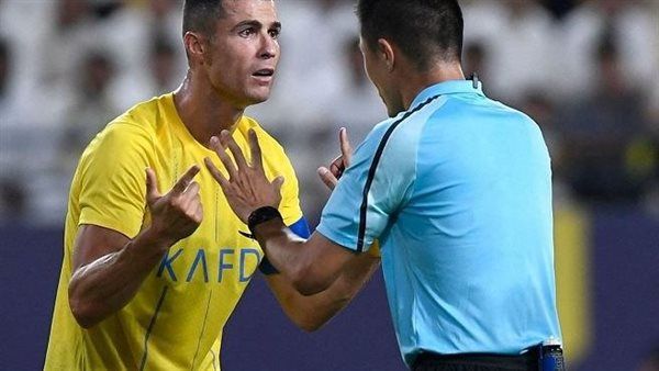 رونالدو يدافع عن نفسه أمام لجنة الانظباط