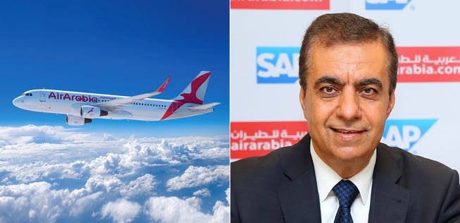 السعودية | الرئيس التنفيذي لطيران العربية: سوق الطيران السعودي واعد.. ونستهدف التوسع بشكل أكبر