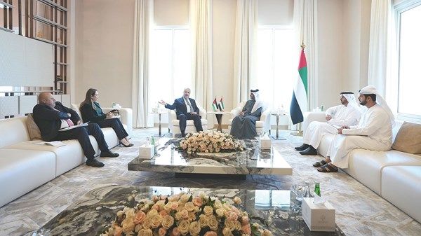 النائب العام يبحث أوجه التعاون القضائي المشترك مع الأردن