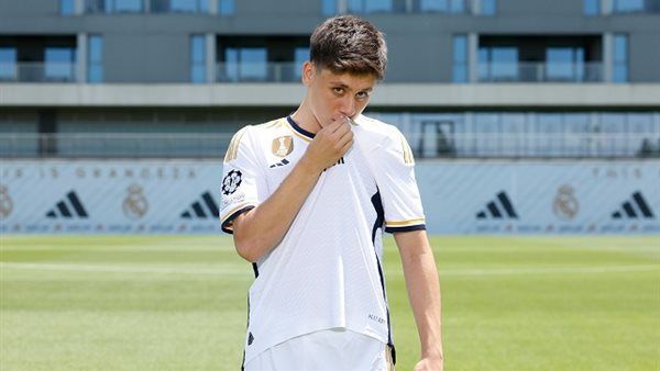 التركي أردا جولر غاضب من ريال مدريد
