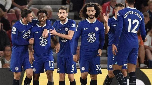 تشكيل تشيلسي الرسمي أمام ليدز يونايتد في كأس الاتحاد الانجليزي