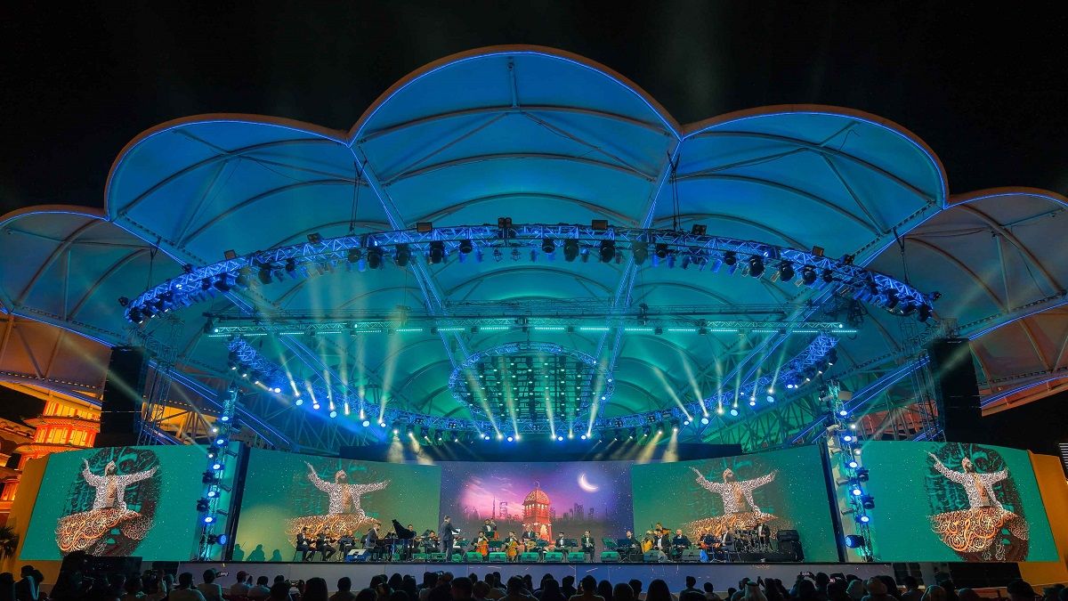 الامارات | برنامج القرية العالمية في رمضان: كل هذه الروائع تنتظركم خلال الشهر الفضيل