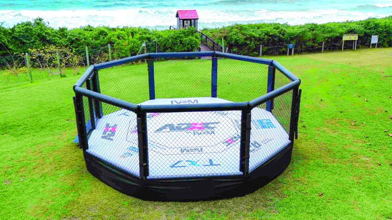 الامارات | أبوظبي تطلق «أسبوع النزال» في البرازيل