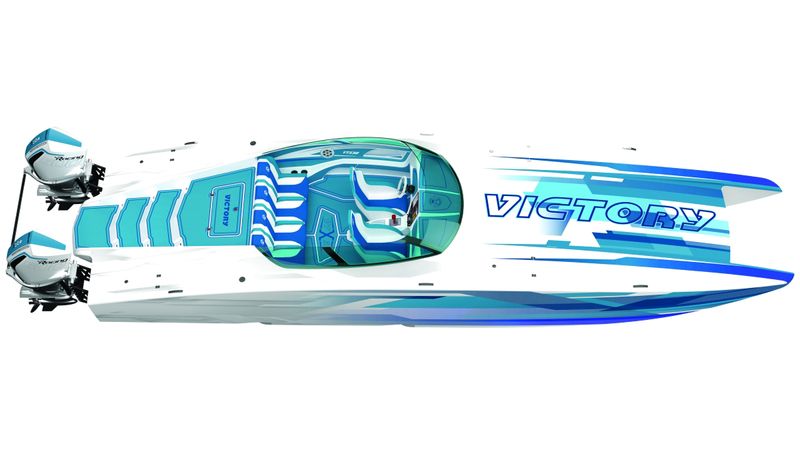 الامارات | نادي دبي البحري يشارك في معرض القوارب بأحدث ما أنتجه الفيكتوري