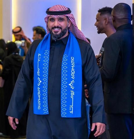 السعودية | اروماتك تحتفي بإنجازاتها في 2023 وتطلق جهاز التعطير الجديد