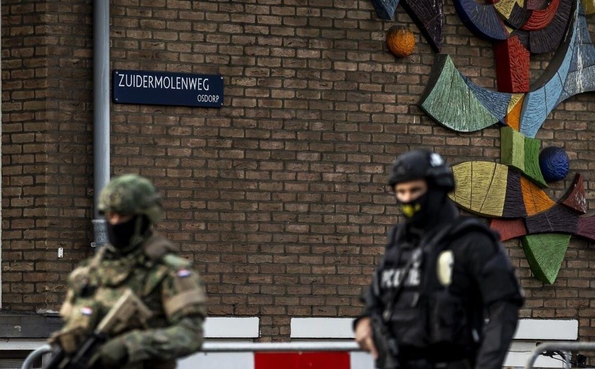 القضاء في هولندا يصدر حكما بالسجن مدى الحياة ضد بارون المخدرات «رضوان تاغي»