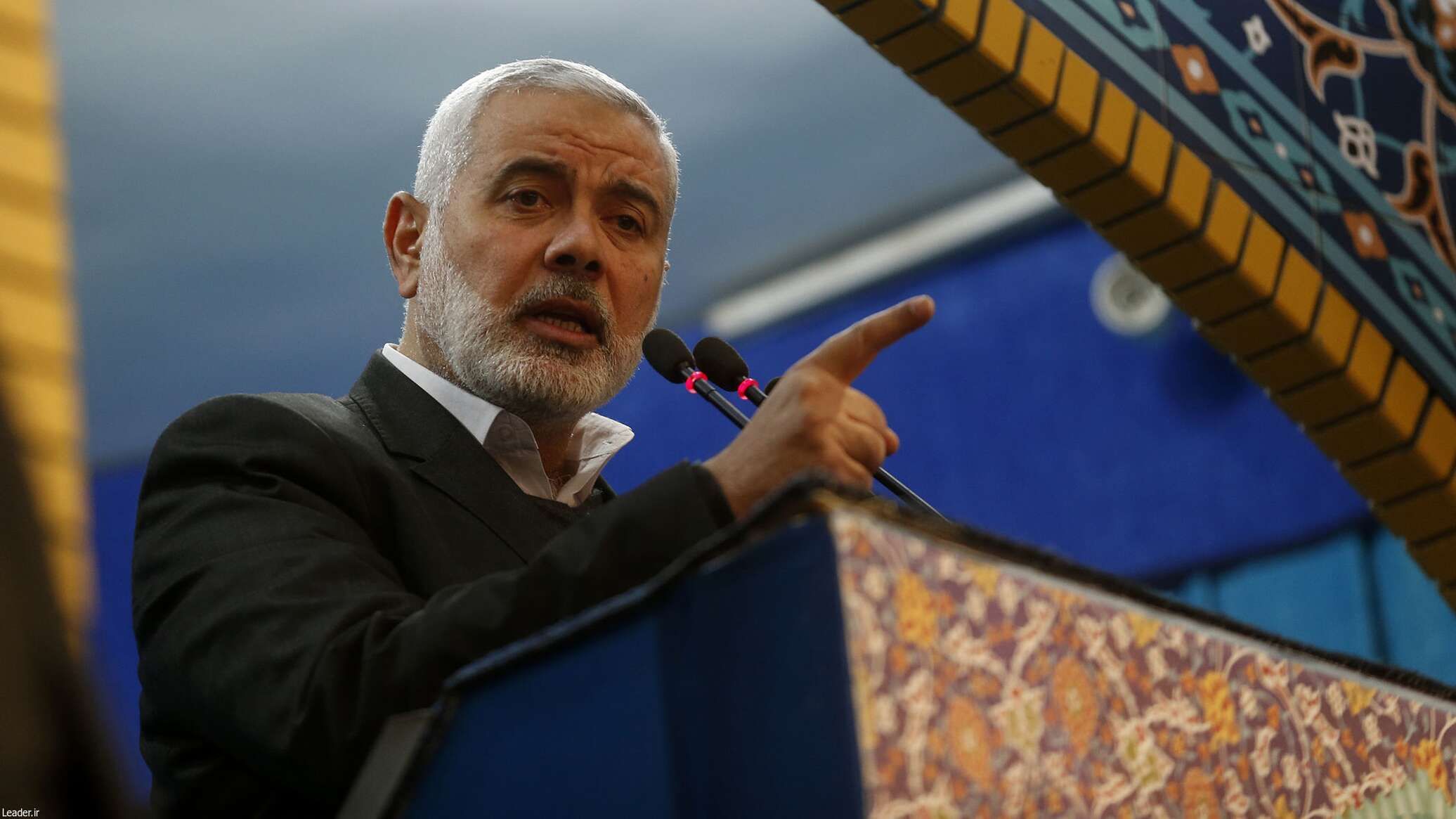 هنية يتهم إسرائيل بممارسة أبشع ما عرفته البشرية من جرائم القتل والتهجير والإعدام الميداني