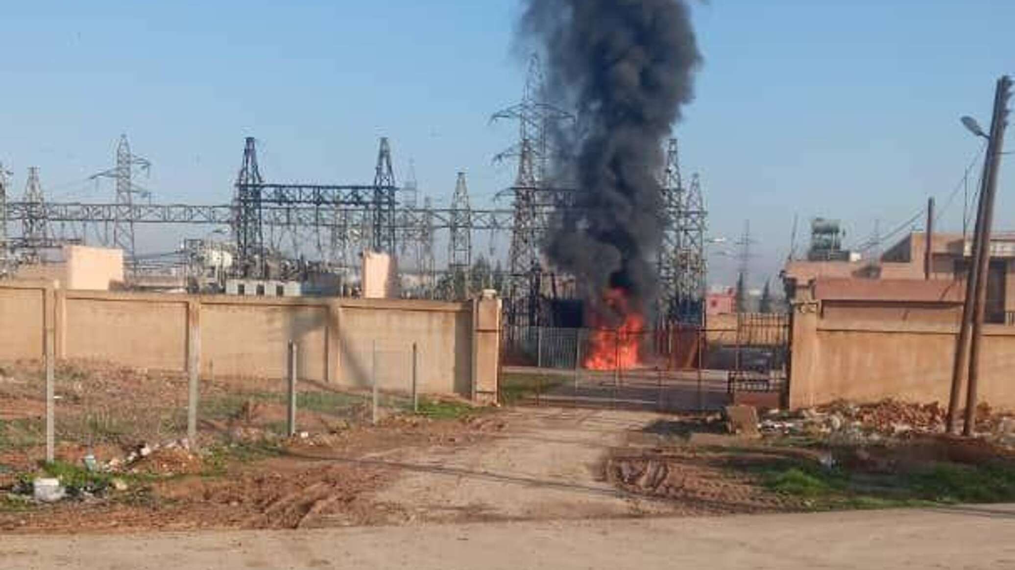 مقتل 6 مسلحين موالين للجيش الأمريكي بغارات للطيران التركي شرقي سوريا