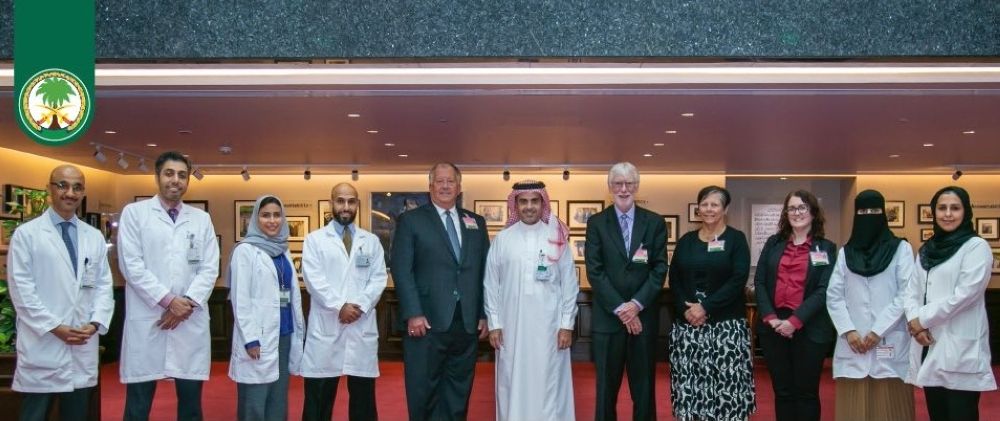 للمرة الثانية.. "التخصصي" يحصل على الاعتماد الدولي "ASHP"