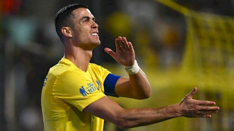 رونالدو يرد على "الحركة المشينة": تعني الانتصار ونستخدمها في أوروبا