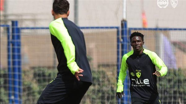 ١١ لاعبا خارح قائمه الزمالك للقاء الداخليه تعرف على الأسباب