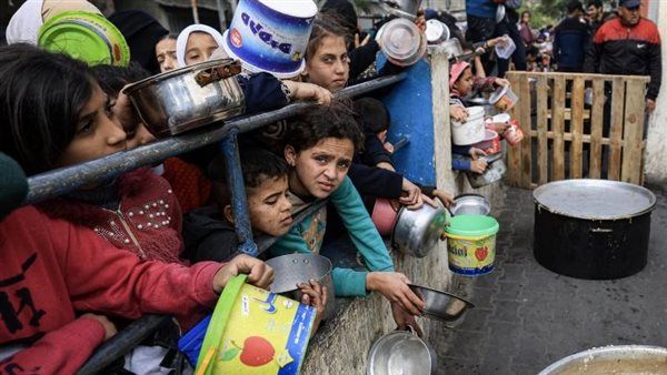 الأمم المتحدة: ربع سكان غزة على بعد خطوة واحدة من المجاعة