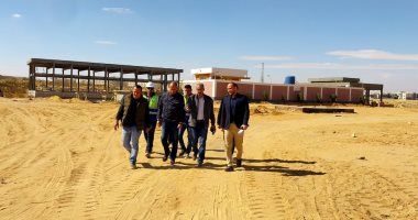 الإسكان: دفع العمل بمشروعات المرافق الجارى تنفيذها بمدينة بدر