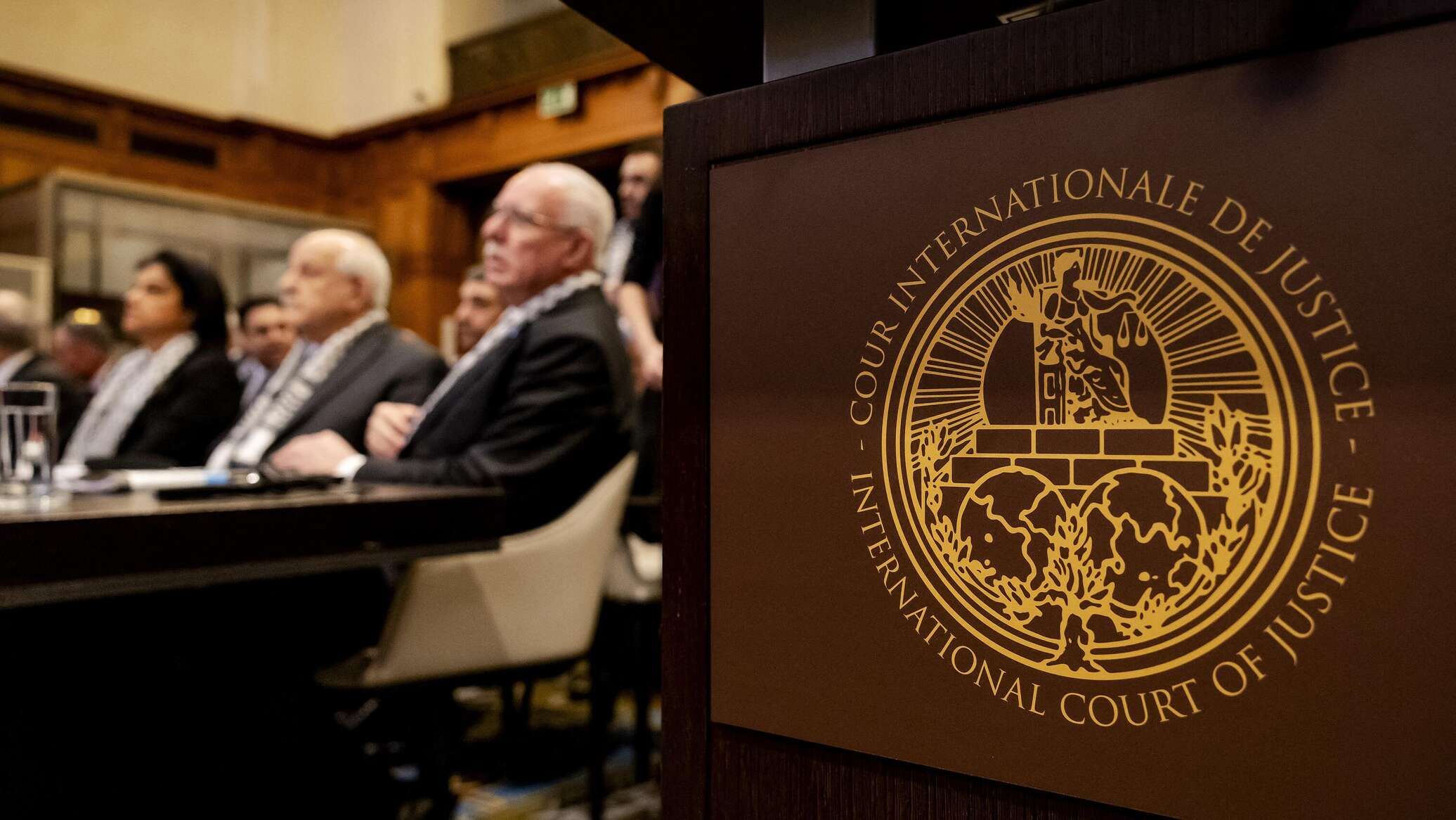 عضو فريق الدفاع الفلسطيني تكشف لـ"الخليج 365" تفاصيل وأهمية دعوى الرأي الاستشاري أمام "العدل الدولية"