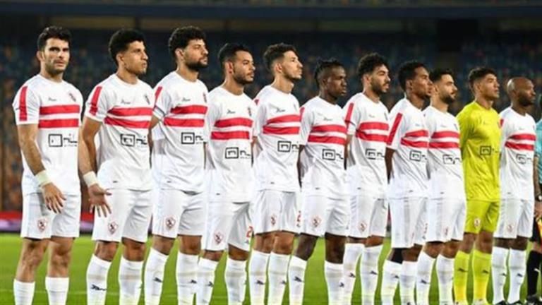 مصدر يكشف لمصراوي سبب استبعاد 11 لاعبا من قائمة الزمالك أمام الداخلية بالدوري
