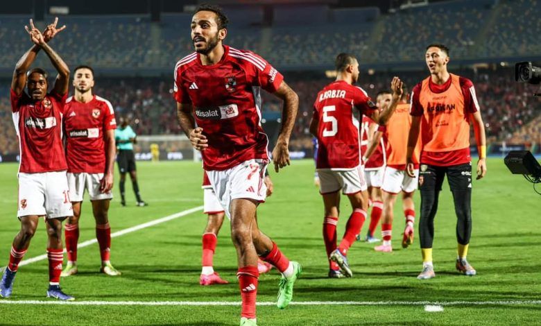 عرض خليجي يهدد مستقبل كهربا مع الاهلي