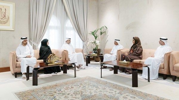 ولي عهد الشارقة يؤكد دور «استشاري الإمارة»