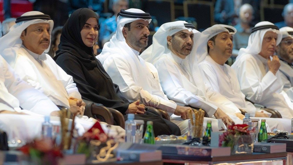 سلطان بن أحمد القاسمي يشهد افتتاح «القمة البيئية» المصاحبة لـ«إكسبوجر»