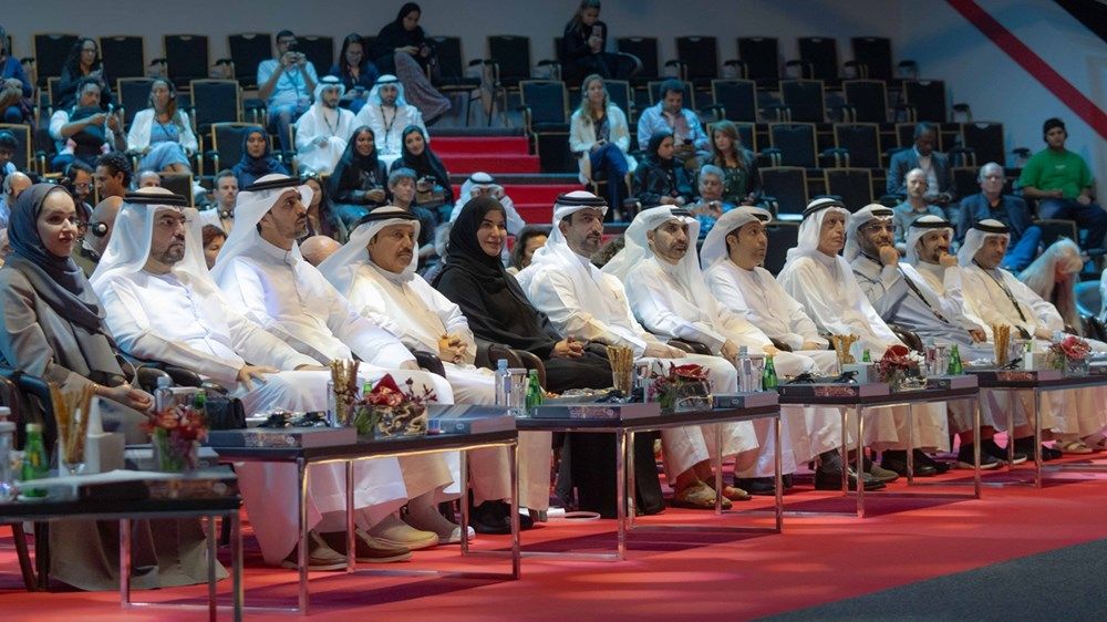 سلطان بن أحمد القاسمي يشهد افتتاح «القمة البيئية» المصاحبة لـ«إكسبوجر»