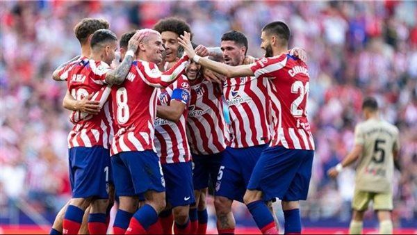 موعد مباراة أتلتيكو مدريد وأتلتيك بيلباو اليوم في كأس ملك إسبانيا