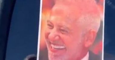 جنازة النجم اللبناني الراحل فادى إبراهيم.. فيديو