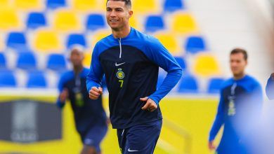 أول رد فعل من رونالدو بعد عقوبته في الدوري السعودي