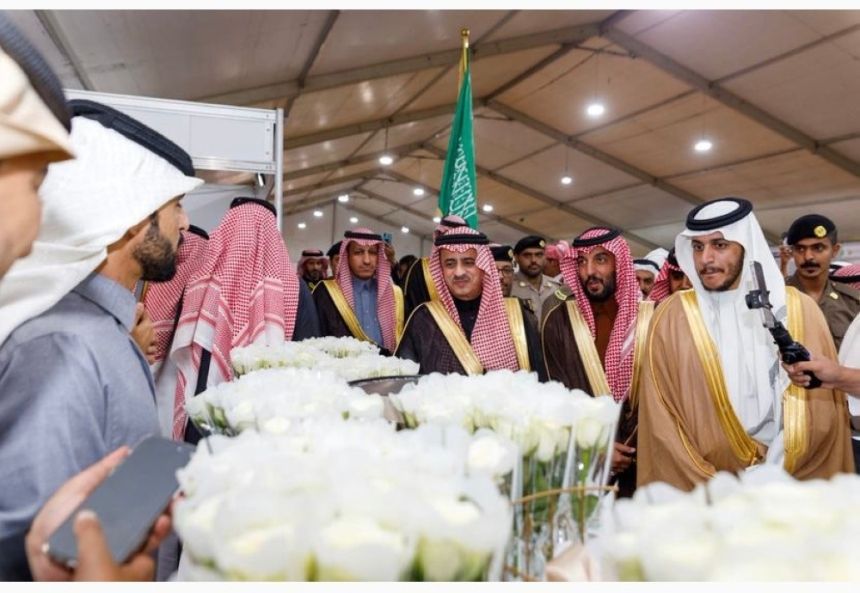 بمشاركة 30 نحال .. انطلاق "مهرجان العسل والسمن"  ببني مالك