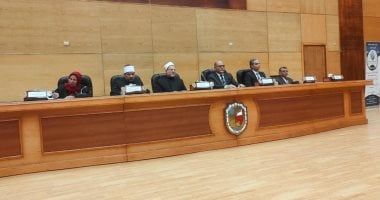 المفتى: الدولة تؤمن بقيمة العلم والعلماء ودور البحث العلمى فى تطوير المجتمعات