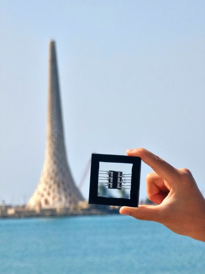 "كاوست" تطور خلايا "بيروفسكايت" شمسية أكثر كفاءة وبتكلفة منخفضة