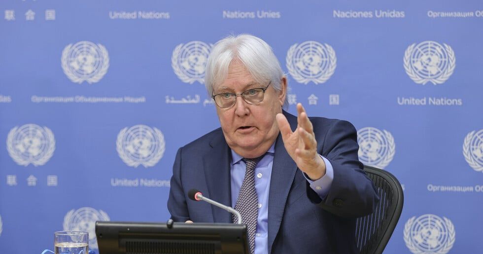 المنسق الأممي للشؤون الإنسانية: الحياة في غزة تلفظ أنفاسها الأخيرة بسرعة مرعبة