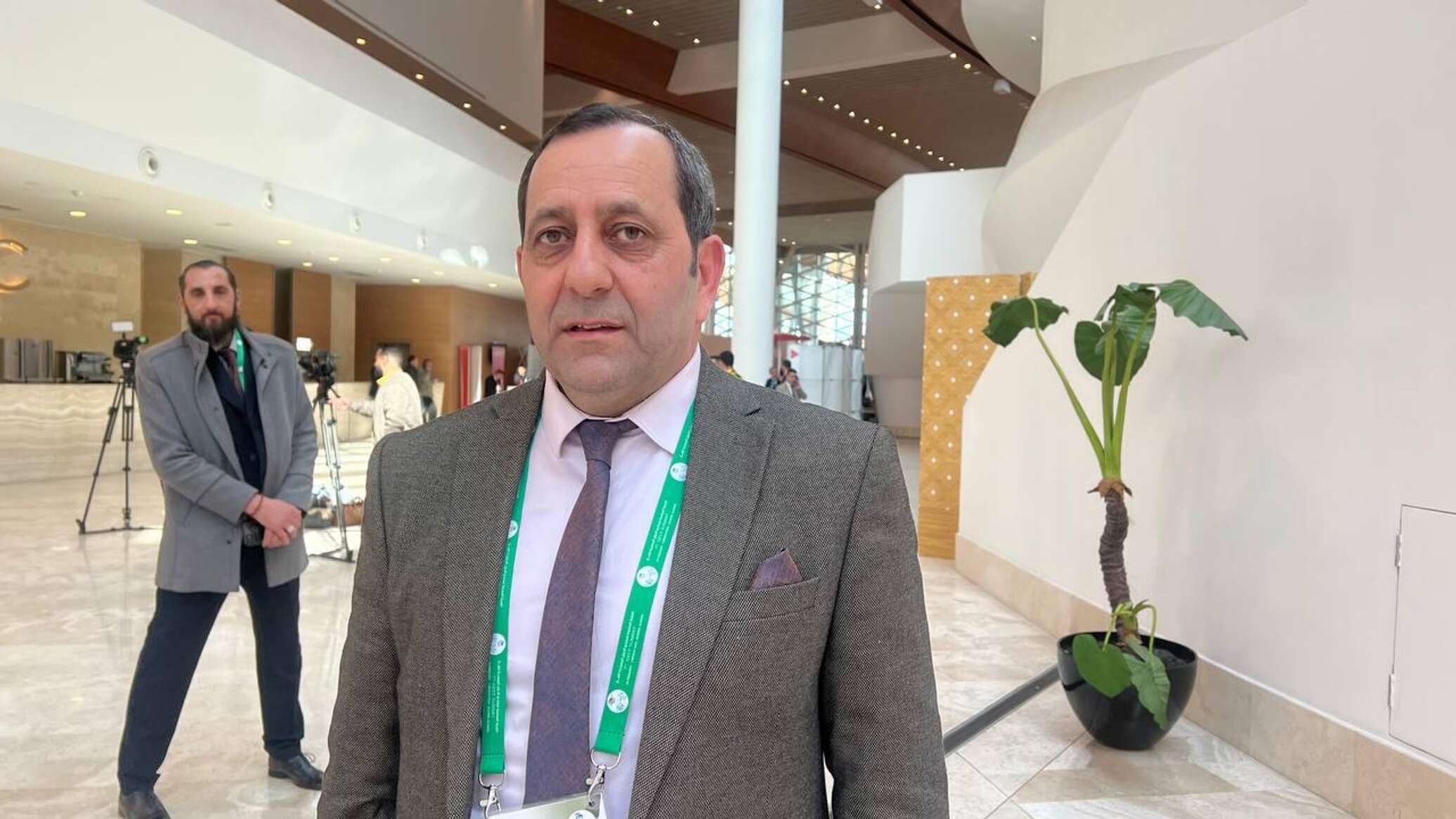 هل يمكن للغاز أن يبني السلام العالمي بدلا من أن يخلق النزاعات؟