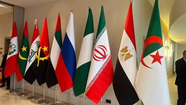 انطلاق أعمال القمة السابعة لمنتدى الدول المصدرة للغاز في الجزائر... صور