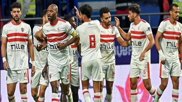 بث مباشر .. مباراة الزمالك والداخلية بالدوري