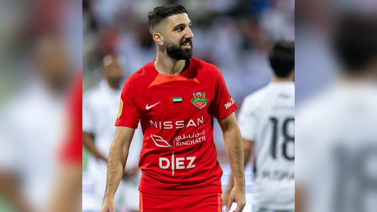 الامارات | مؤنس دبور: الوصل سيتعثر في الدوري عاجلاً أم آجلاً