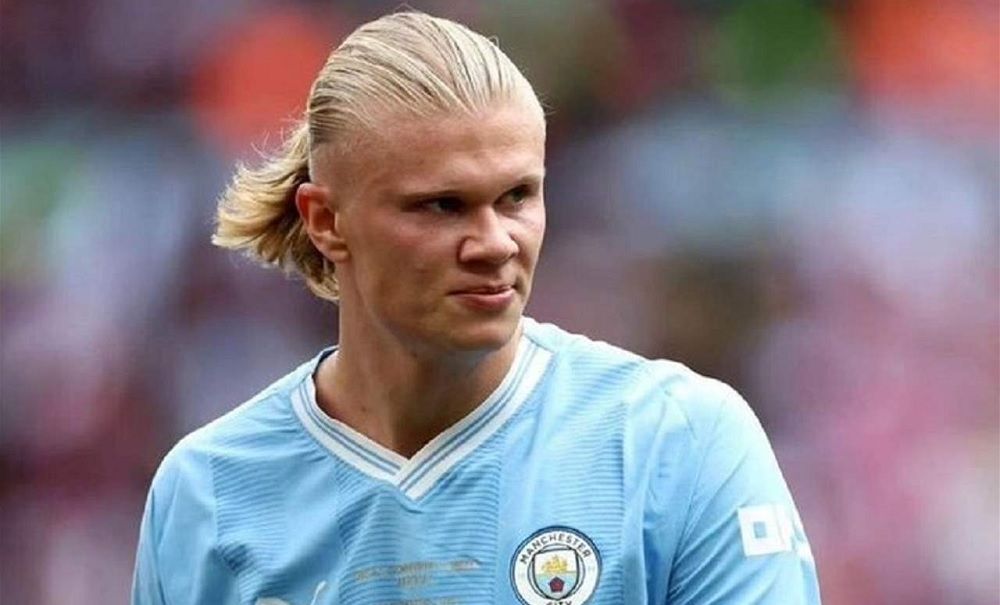 الصفقة المدوية.. برشلونة يتخذ أولى خطواته لضم هالاند