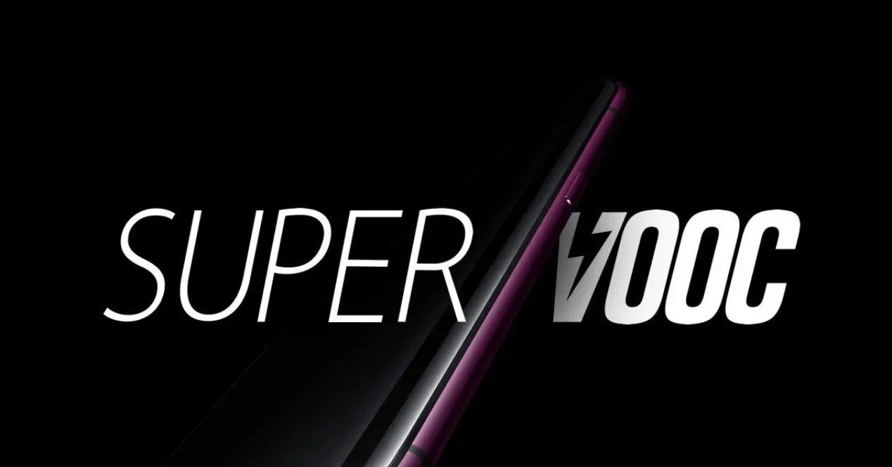 تكنولوجيا: ‏OPPO تطلق شاحن فلاش SUPERVOOC بقوة 120 واط