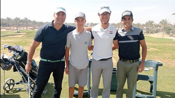 8 مصريين فى الجولة الثالثة لبطولة البس تور الدولية للمحترفين للجولف بنيو جيزة